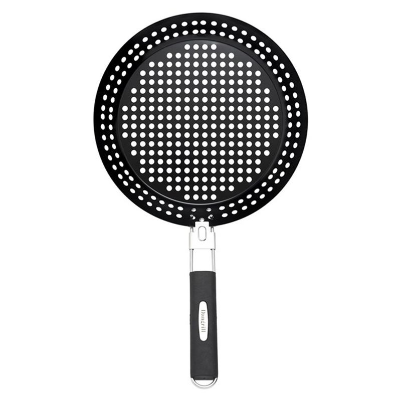REJILLA PARA ASAR METÁLICA NEGRA- Dangrill