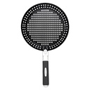 REJILLA PARA ASAR METÁLICA NEGRA- Dangrill