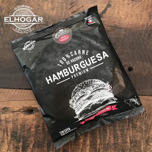 [CC_3904] Hamburguesa - Corte Criollo