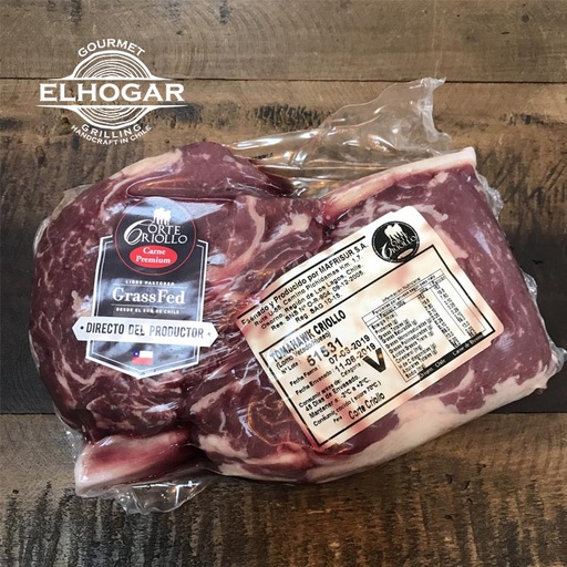 [CC_30] Tomahawk (kg) - Corte Criollo