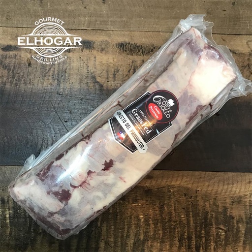 [CC_03] Asado de Tira (kg) CONGELADO - Corte Criollo