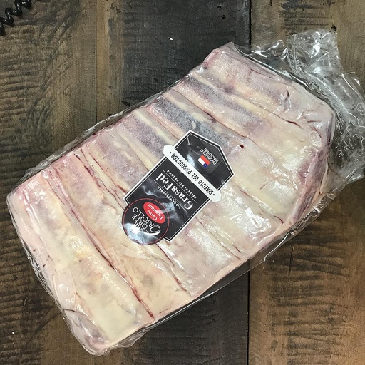 [CC_37] Asado Tira Ventana (kg) CONGELADO - Corte Criollo