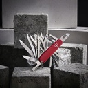 Navaja Swiss Champ color Rojo Victorinox