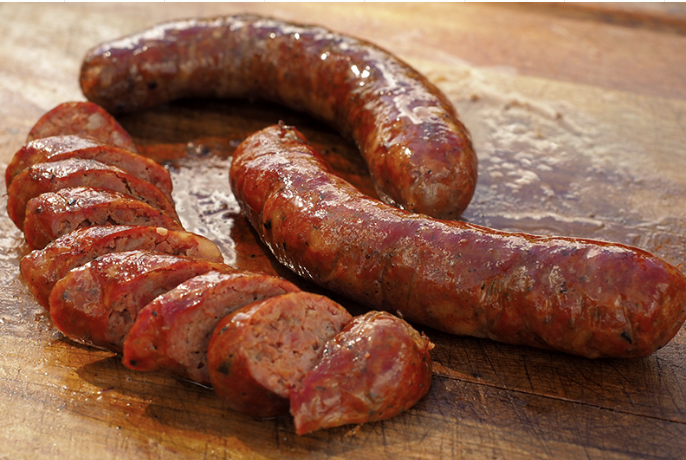 Longaniza Jalapeño Cheddar - Curacaribs