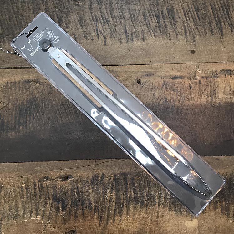PINZA BBQ Master 16" WAYU