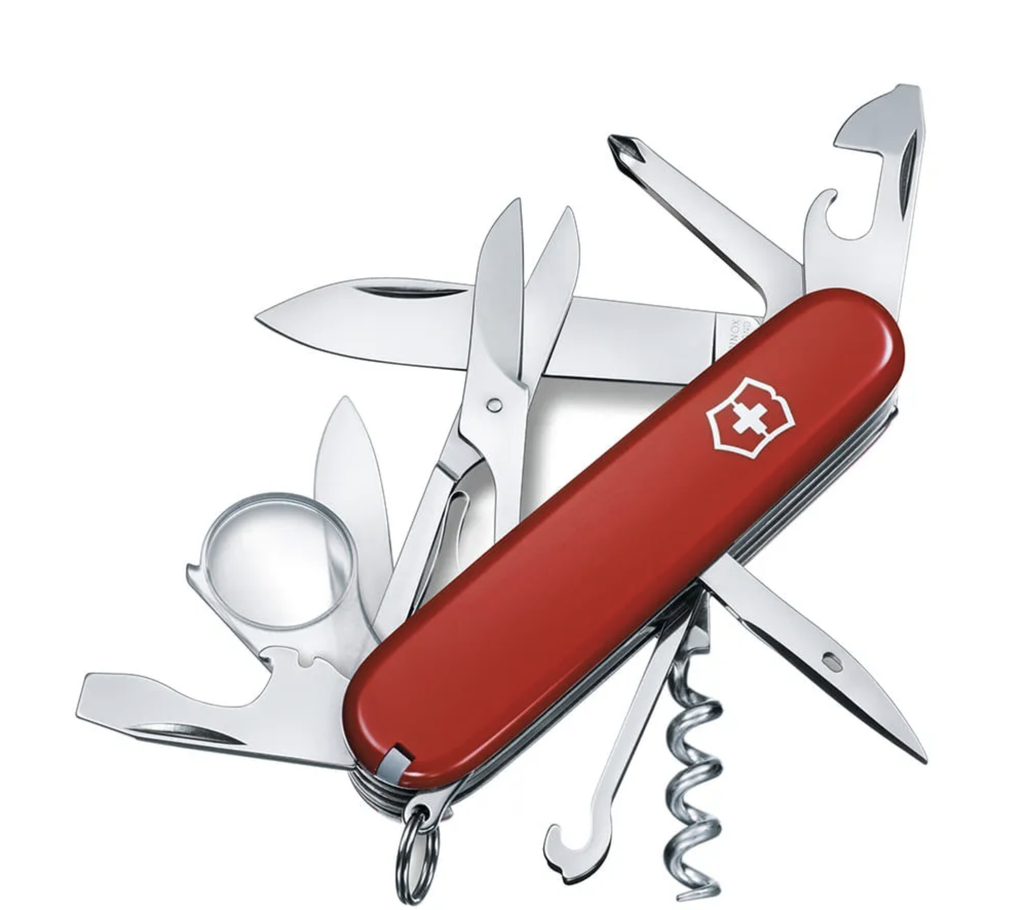 Navaja Explorer - Victorinox