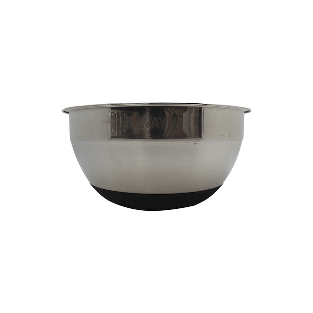 BOWL ACERO INOXIDABLE 26 CM WAYU