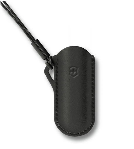 Estuche Cuero Victorinox