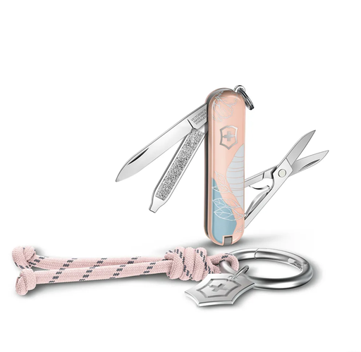[0.6223.E221] Navaja Classic SD PARIS STYLE - Victorinox