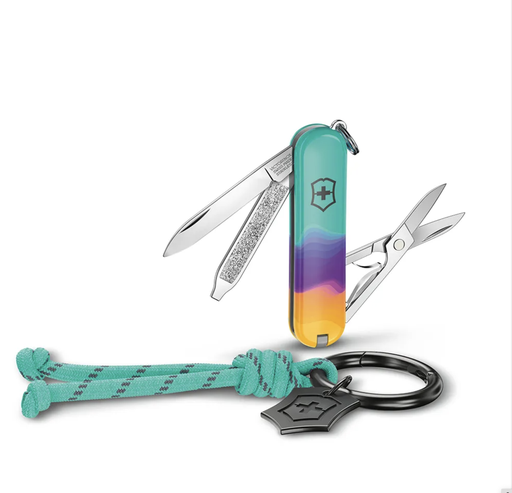 [0.6223.E222] Navaja Classic SD SYDNEY STYLE - Victorinox